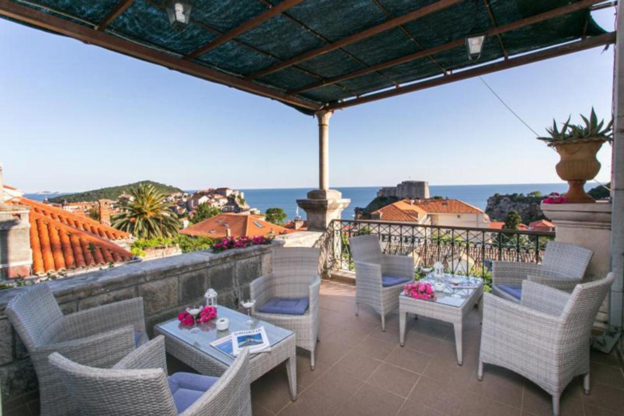 Solei With Terrace Oldtown And Sea View Apartment Dubrovnik Exterior photo