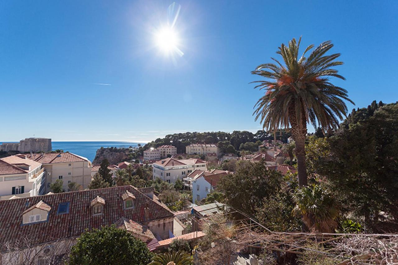 Solei With Terrace Oldtown And Sea View Apartment Dubrovnik Exterior photo